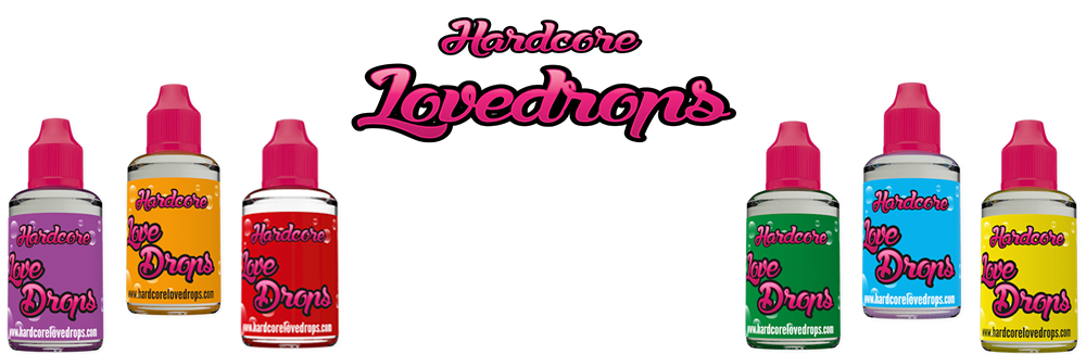Hardcore-Lovedrops-Premium-ejuice-evätska